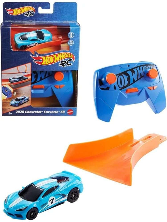 Hotwheels rc 2020 Corvette c8