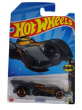 Hotwheels batmobile