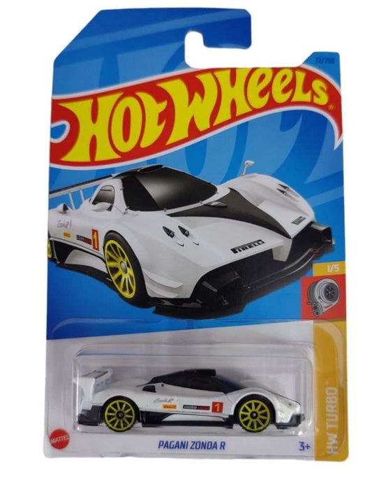 Hotwheels Pagani Zonda R