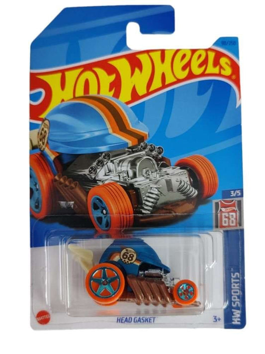 Hotwheels Head Gasket
