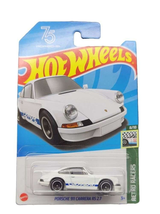 Hotwheels Porsche 911 Camera rs 2.7