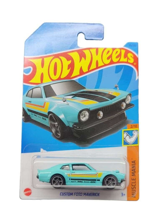 Hotwheels Custom Ford Maverick