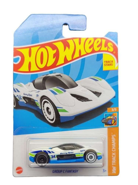 Hotwheels Group CFantasy