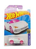 Hotwheels Barbie Extra