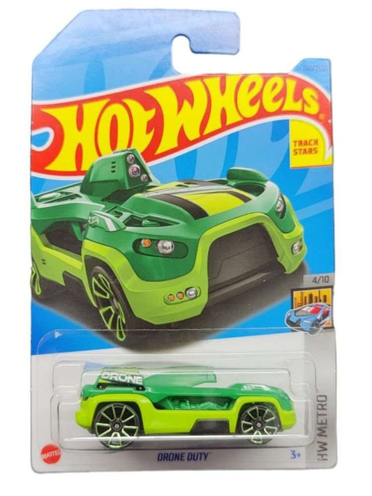 Hotwheels Dore Duty