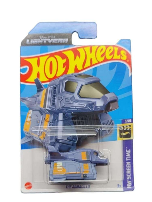 Hotwheels the Armadillo