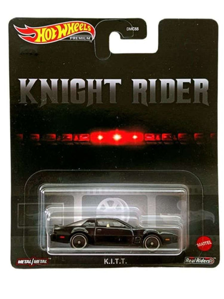Order Hot Wheels Knight Rider K.I.T.T. Imported Car – Toy