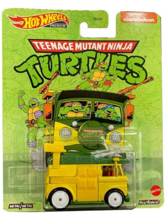 Hotwheels Party wagon