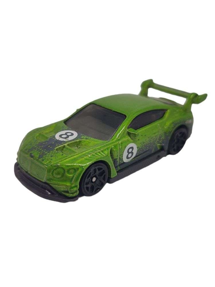 Hotwheels 2018 Bentley Continental GT3