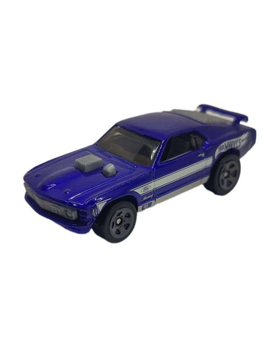 Hotwheels Mustang Mach 1