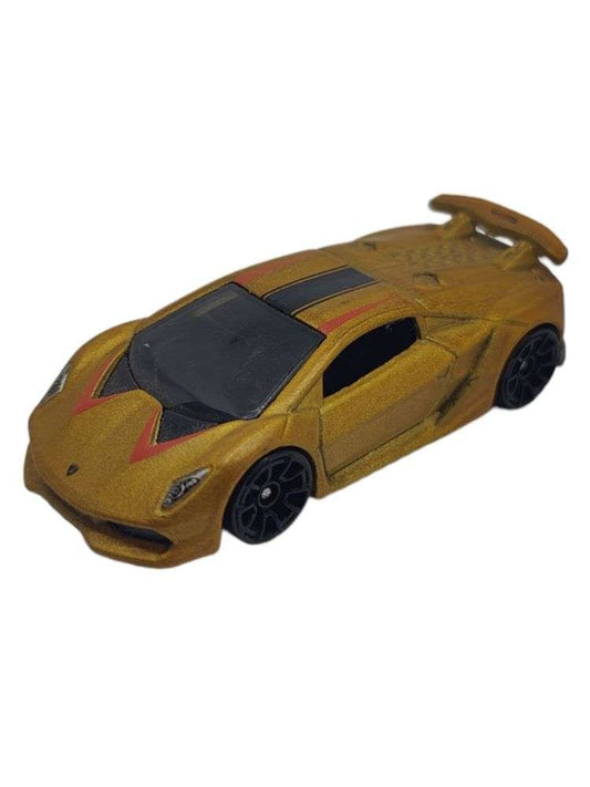 Hotwheels Lamborghini Sesto Elemento