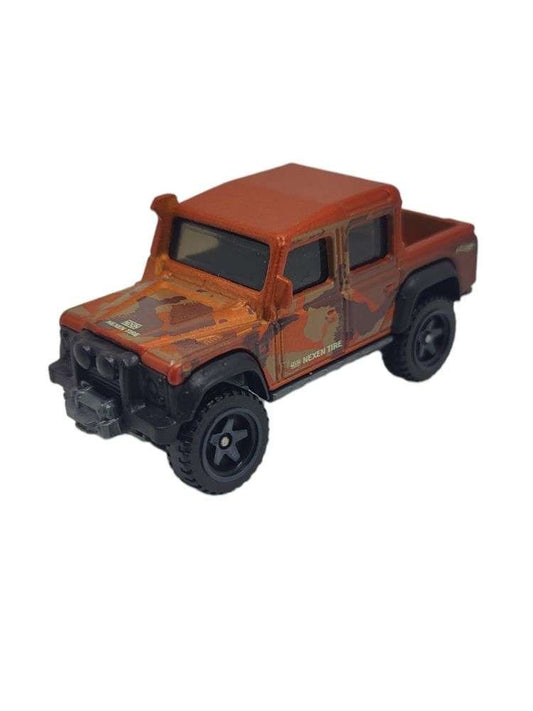 Hotwheels 15 Land Rover Defender