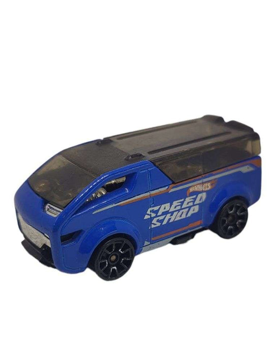 Hotwheels Speed Shop