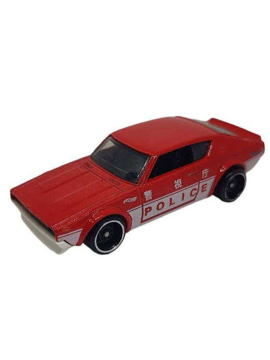 Hotwheels nissan skyline 2000 Gt