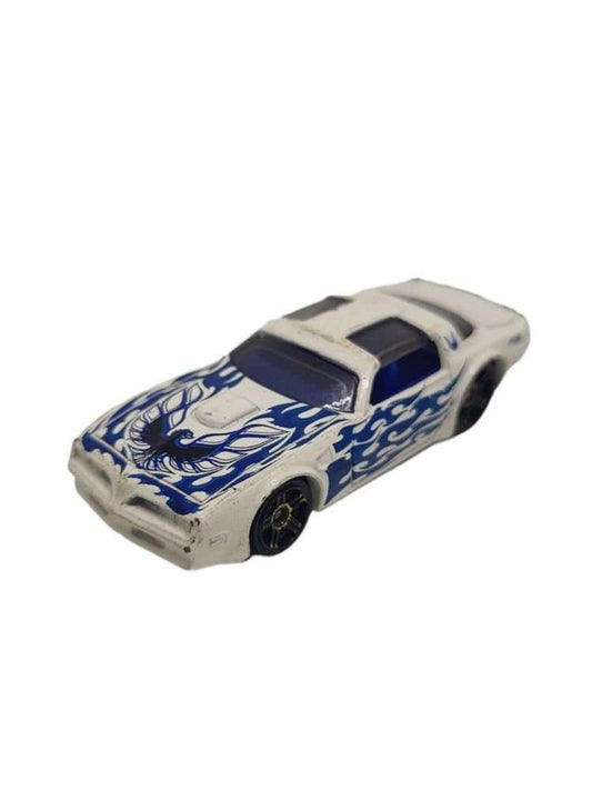 Hotwheels Pontiac