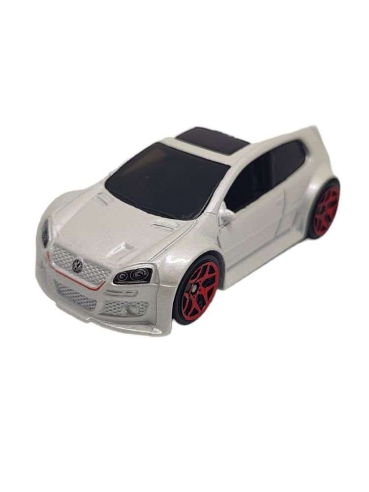 Hotwheels Volkswagen golf gt1