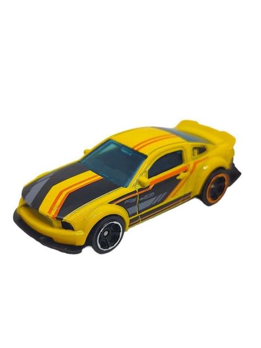 Hotwheels Ford Mustang 1186 MJ