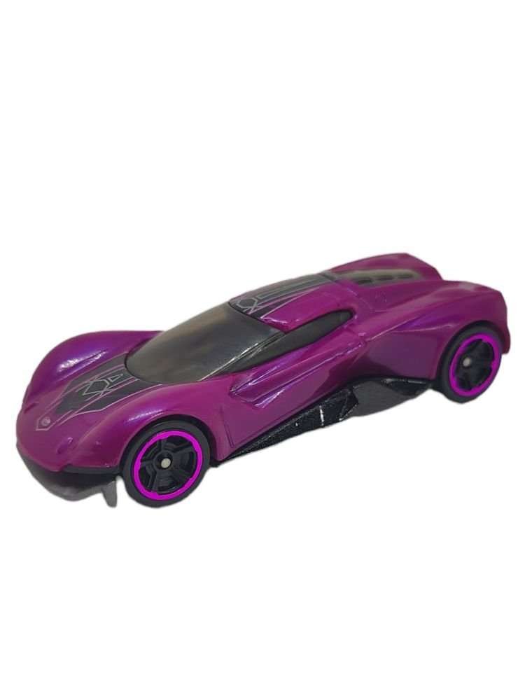 Hotwheels Crescendo