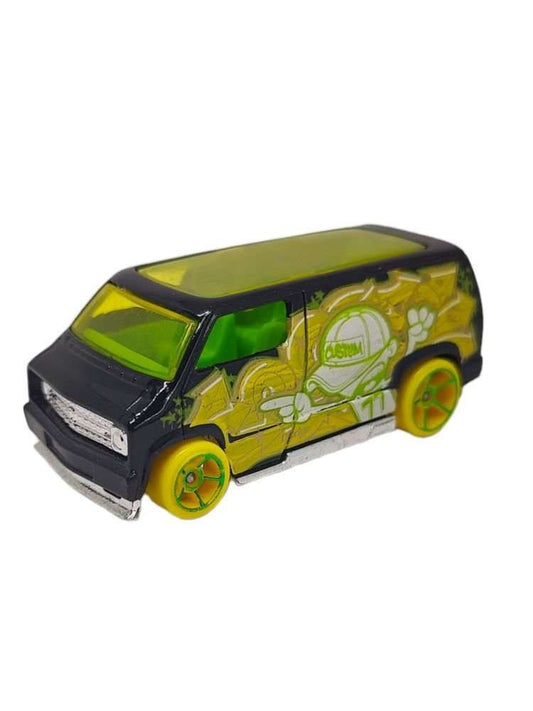 Hotwheels Custom ’77 Dodge Van (q)