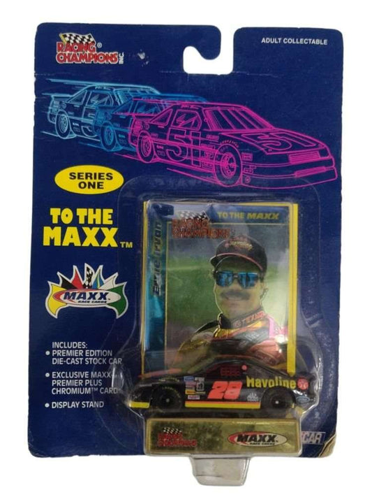 Racing Champion Ernie irvan