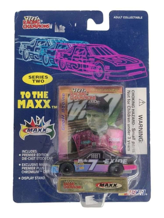 Racing Champion Geoff Bodine