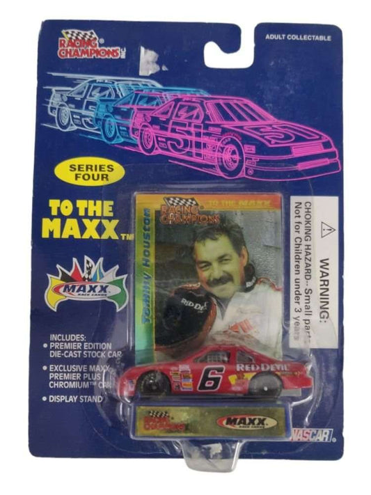 Racing Champion Tommy Houston