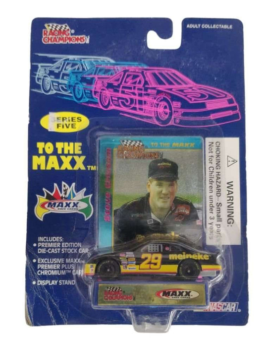 Racing Champion Steve Grissom