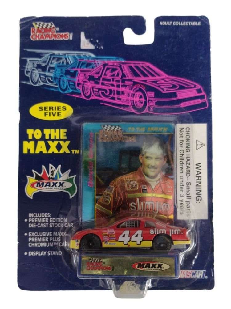 Racing Champion David Green