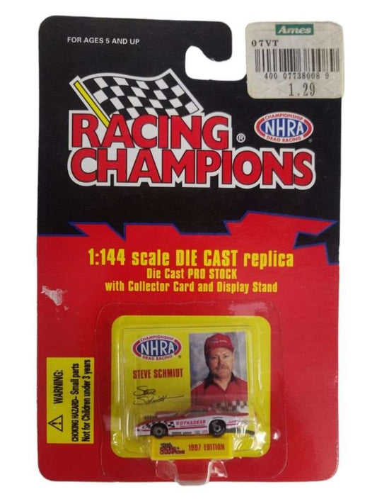 Racing Champion Steve schhidt