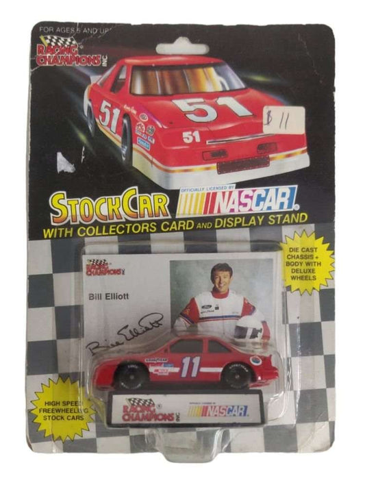 Racing Champion bill eilliott