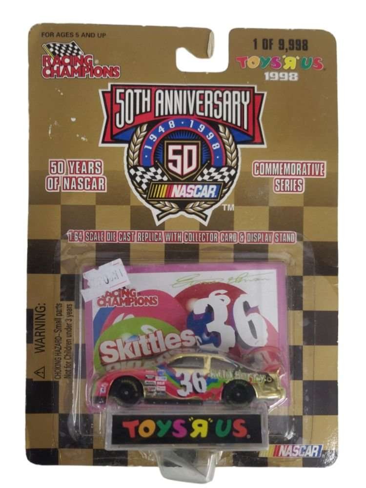 Racing Champion 50th anniversary
