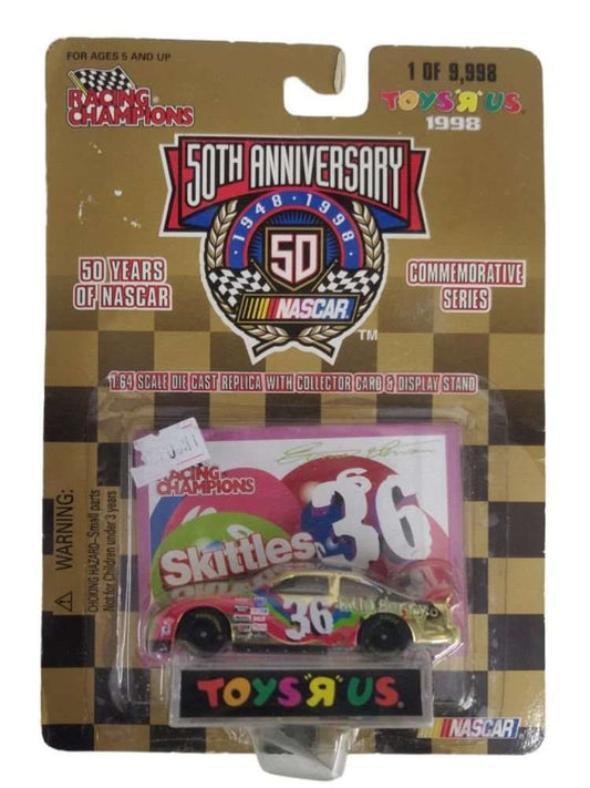 Racing Champion 50th anniversary