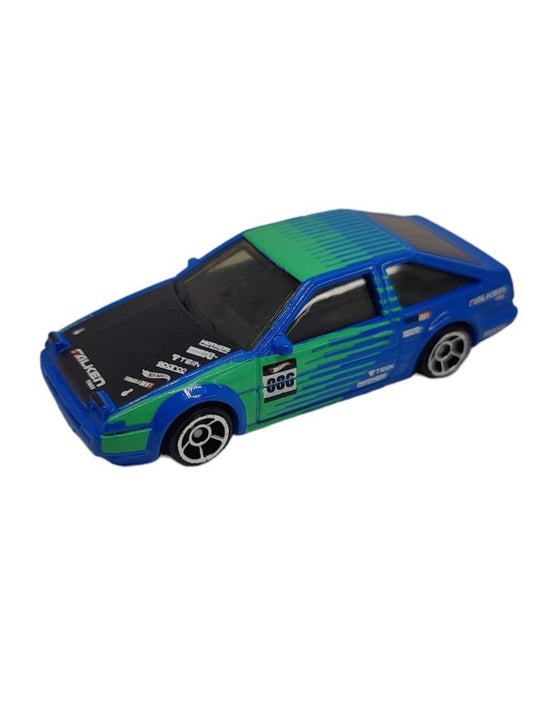 Hotwheels Toyota Ae86