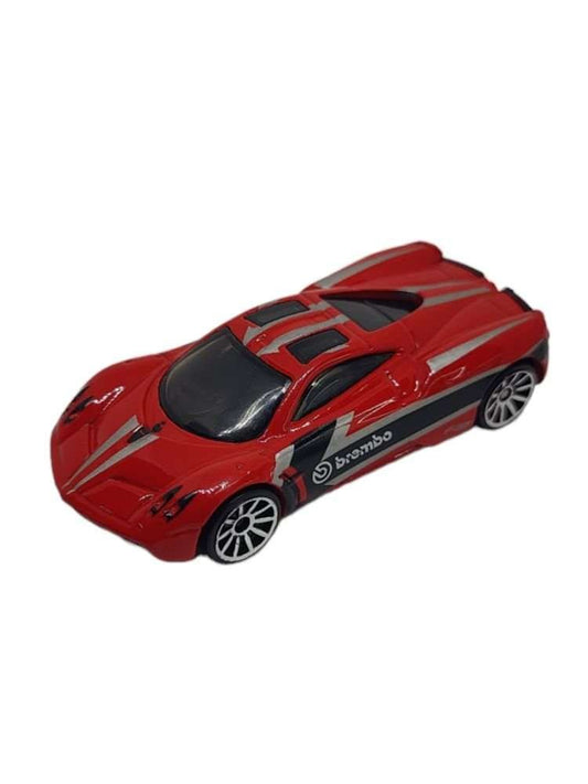 Hotwheels pagani huayra