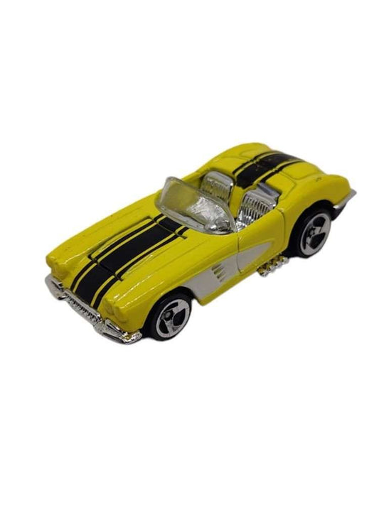 Hotwheels 58 Corvette