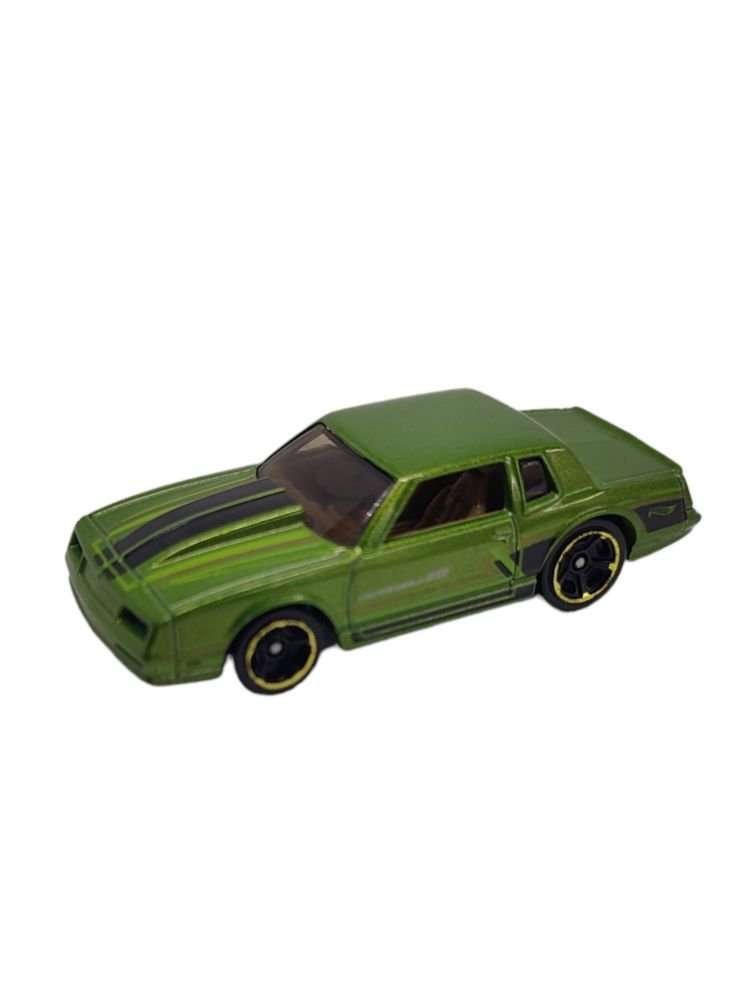Hotwheels 86 Monte Carlo