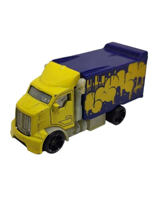 Hotwheels hiway hauler