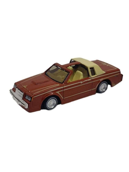 Hotwheels 1987 Buick t type