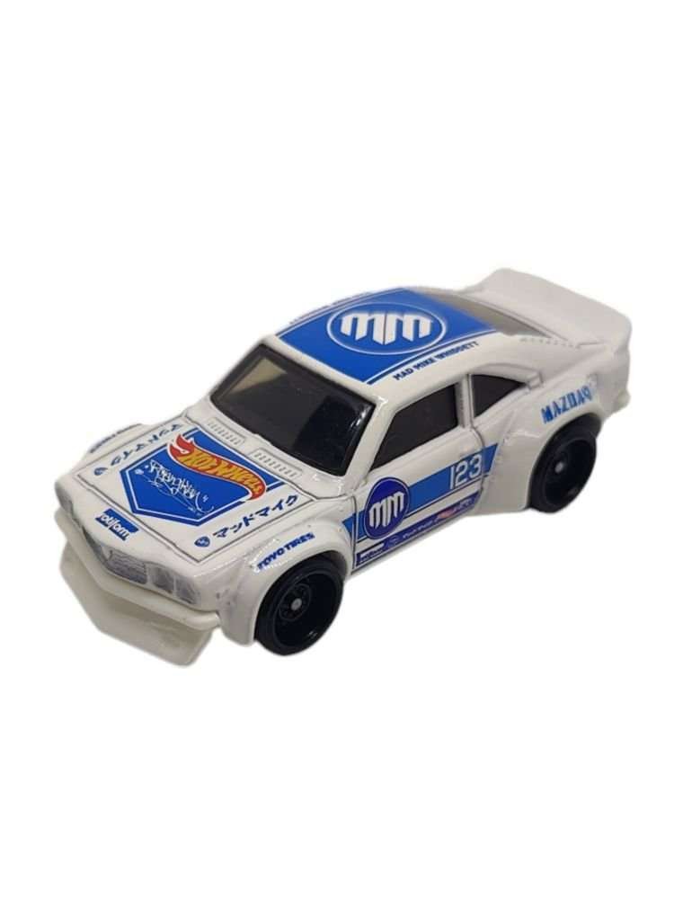 Hotwheels Mazda rx3