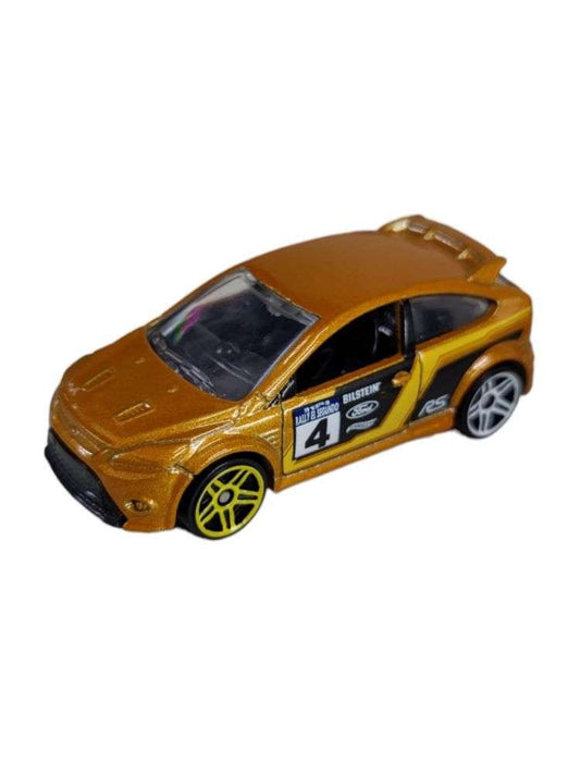 Hotwheels 09 Ford Focus