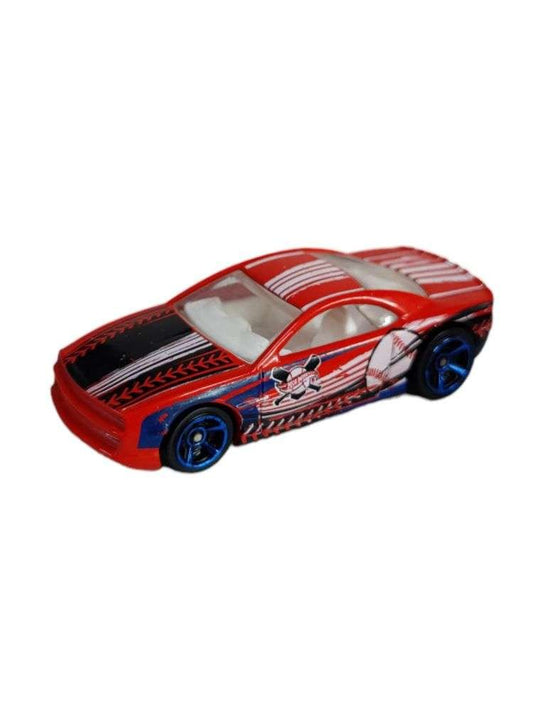 Hotwheels muscle tone