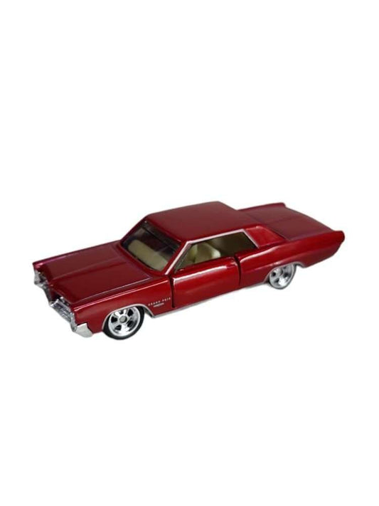 Hotwheels 64 Pontiac