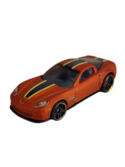 Hotwheels 12 Corvette