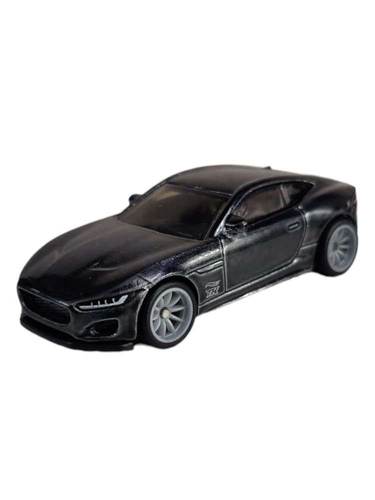 Hotwheels 2020 Jaguar F type
