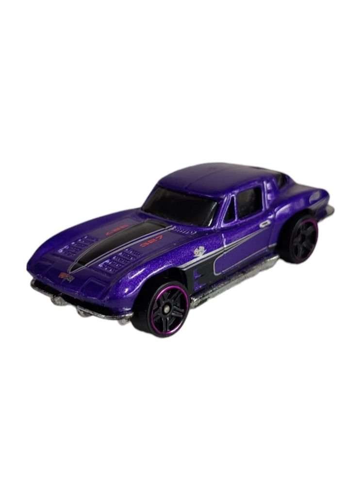 Hotwheels Corvette stingray