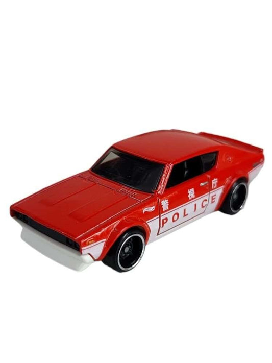Hotwheels Nissan Skyline HT 2000