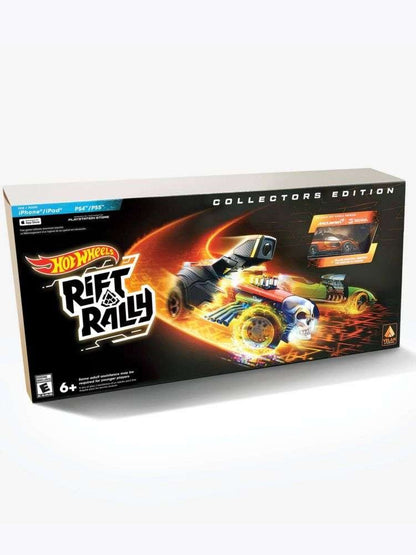 Hotwheels Collection Rift Rally Collection Edition