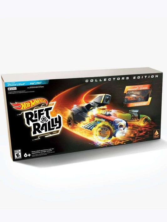 Hotwheels Collection Rift Rally Collection Edition