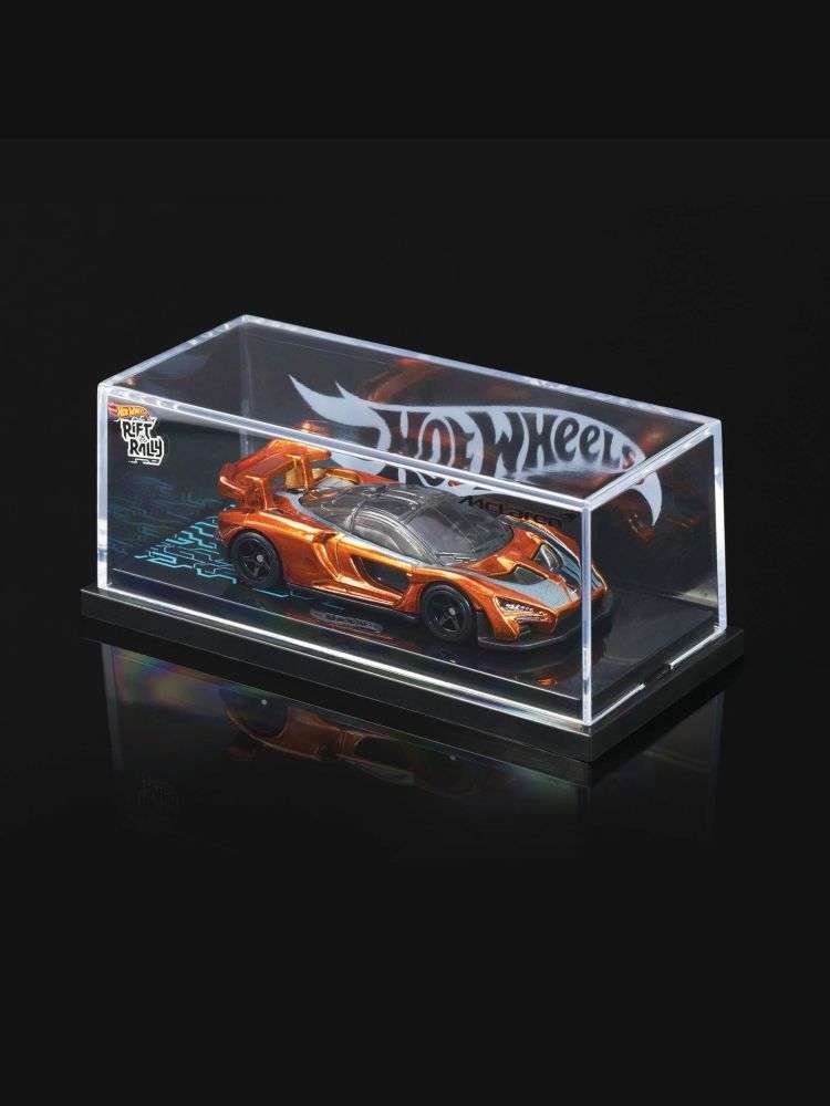 Hotwheels Collection Rift Rally Collection Edition