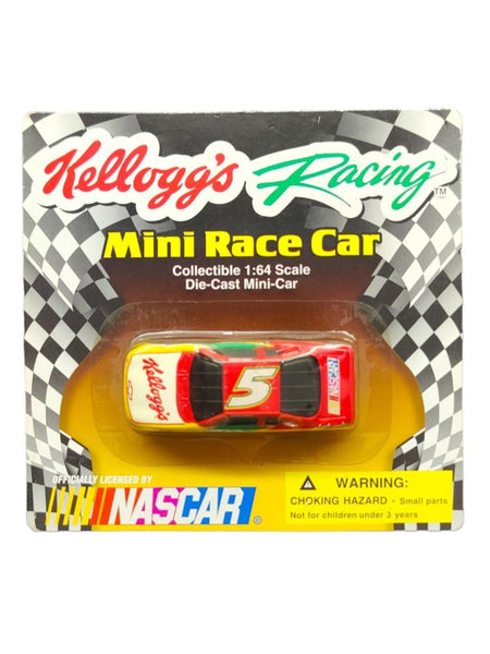 Kelloggs Racing Mini Race Car – Toy Collectors India